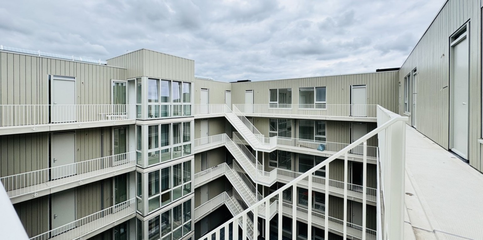 59 Appartementen Introgebouw Druten