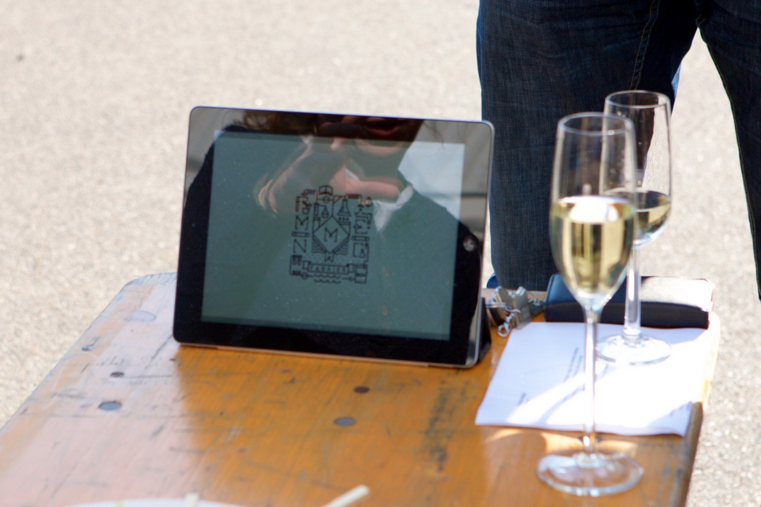 Einde experiment Mengfabriek Tramkade