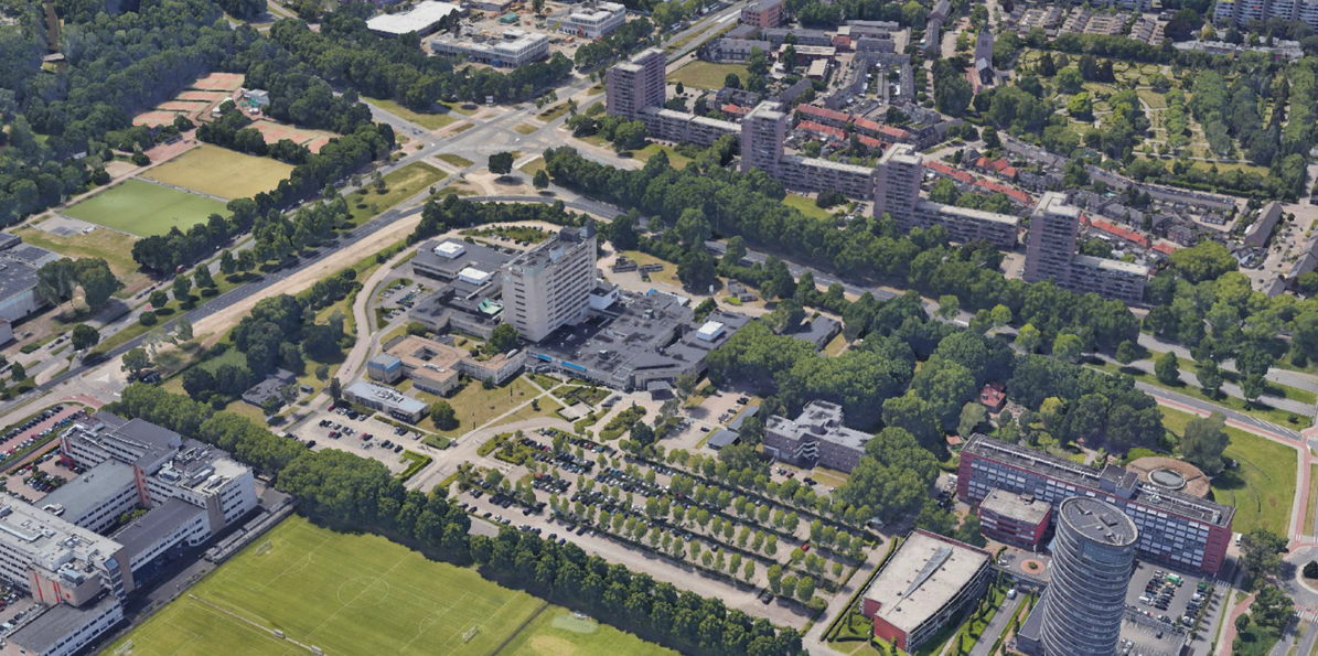 Locatie MMC Eindhoven