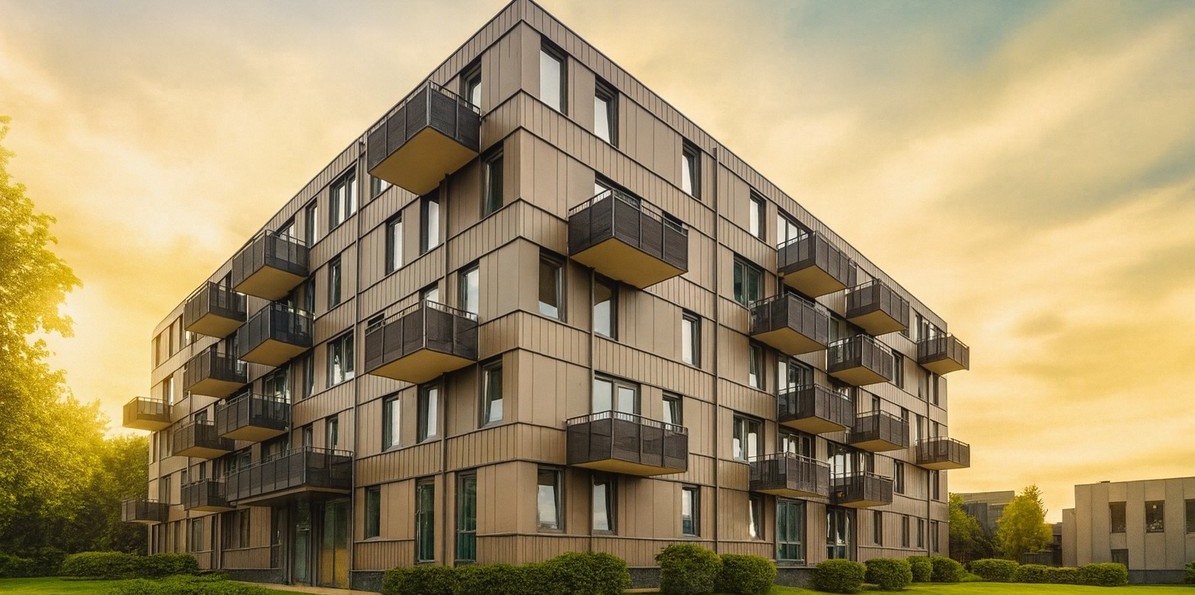 59 Appartementen Introgebouw Druten