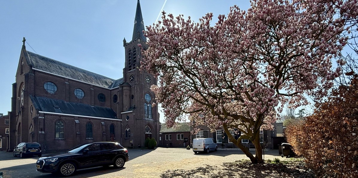 Buro Kade in de Annakerk