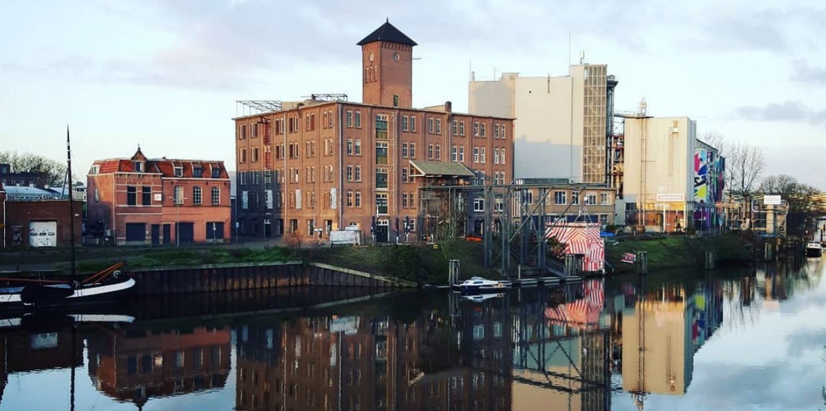 Einde experiment Mengfabriek Tramkade