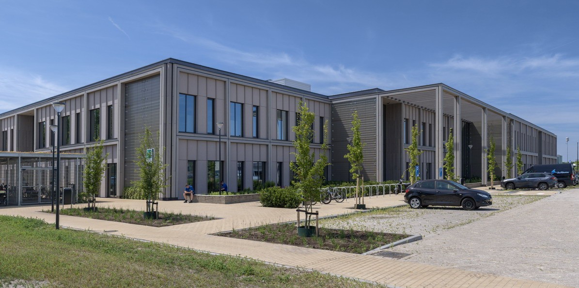 Baanbrekers Waalwijk